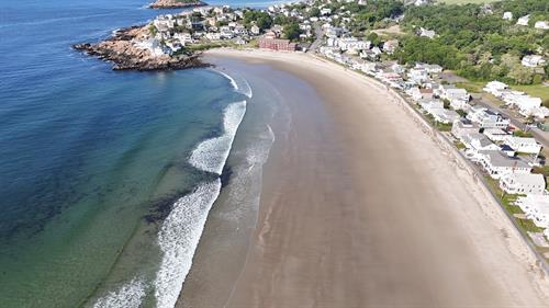 Long Beach Aerial 1