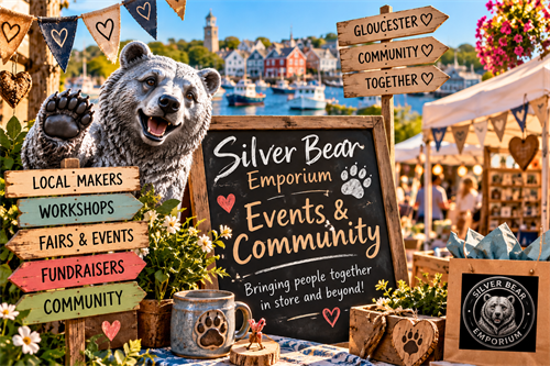 Home of over 35 Local Artisans