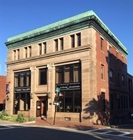 The iconic Matthew Swift Gallery Next to Blue River Diamonds is now closed and can be purchased