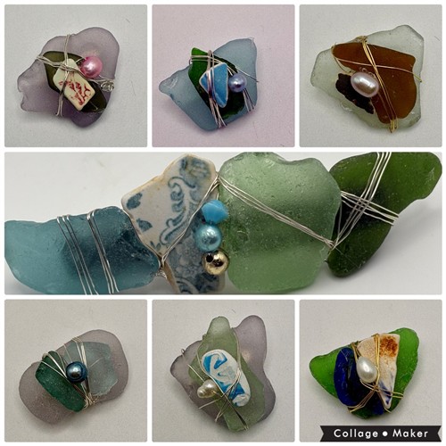 Pin Pendants