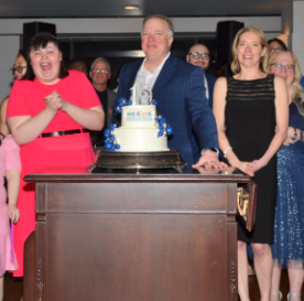 Our 10-year celebration!