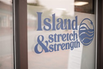 Island Stretch & Strength Island Stretch & Strength