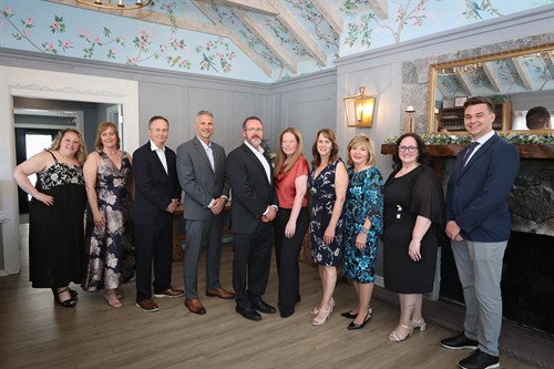 The R.W. Rogé Team