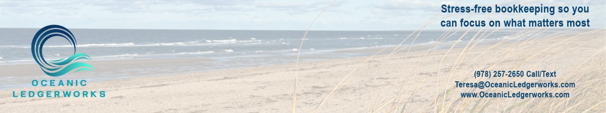 Oceanic Ledgerworks