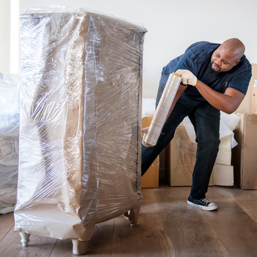 In-house move prepared for renovations