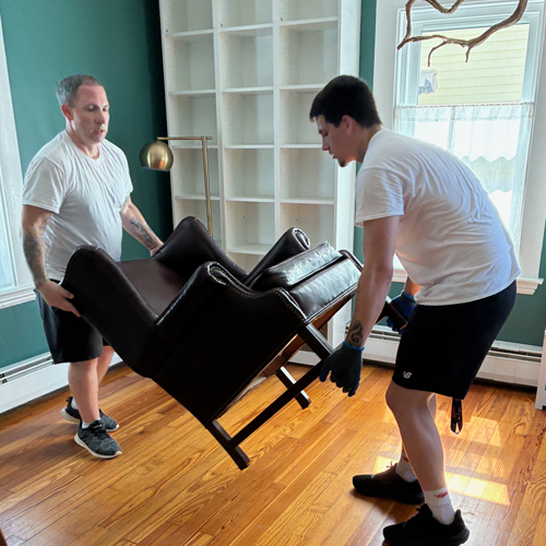 In-House Move