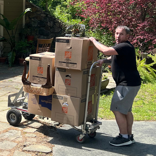 Mover Nick