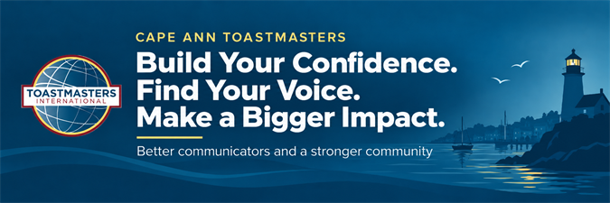 Cape Ann Toastmasters