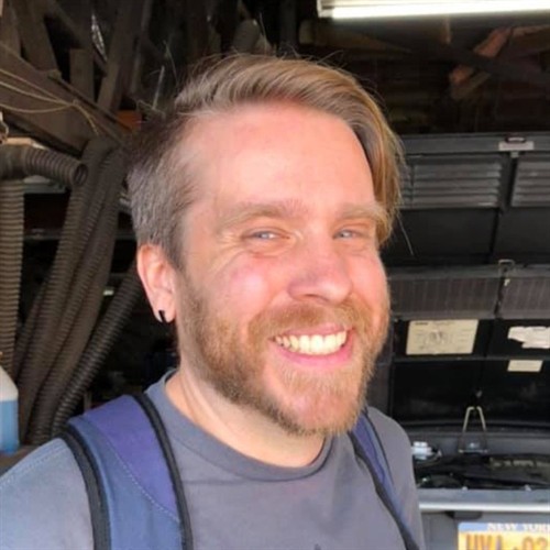 Adam Harriott Technology Services Lead