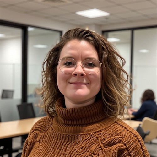 Sophia Radzim - T Support & Technology Coordinator