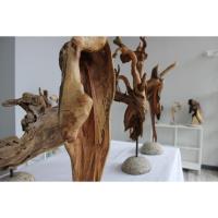 Driftwood Sculptor Gordon Curtis to Host Ribbon Cutting and Artist Reception at His Gloucester Fine Art Gallery