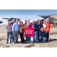 The 43rd Annual Cape Ann Artisans Open Studios