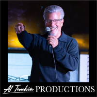 Al Temkin excited to be Master of Ceremonies and Auctioneer at the Chamber's ''Together, Let's Glow'' Fundraising Auction