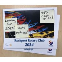 Photo Contest for the Rockport Rotary Club Calendar Fundraiser