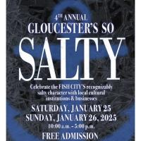 “Gloucester’s So Salty” Fourth Annual Festival 