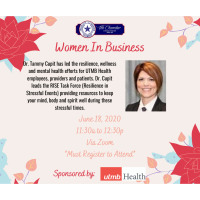 Women in Business Meeting (June)