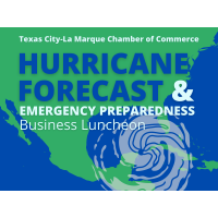 Hurricane Forecast & Emergency Preparedness Business Luncheon 2022