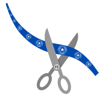 Ribbon Cutting - CMC Recycling