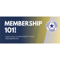 Membership 101! How to Maximize Your Membership