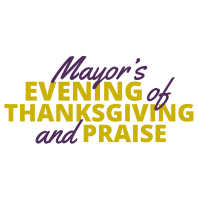 Mayors Evening of Praise