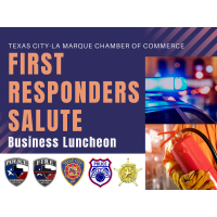 First Responders Appreciation Luncheon