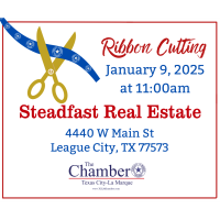 Ribbon Cutting -Steadfast Real Estate