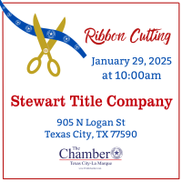 Ribbon Cutting - Stewart Title