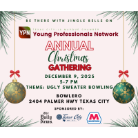 Young Professionals - December 2025