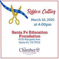 Ribbon Cutting - Santa Fe Education Foundation