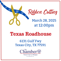 Ribbon Cutting - Texas Roadhouse