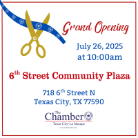 6th Street Community Plaza Grand Opening