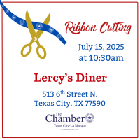 Ribbon Cutting - Lercy's Diner