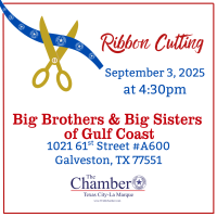 Ribbon Cutting - Big Brothers & Big Sisters od Gulf Coast