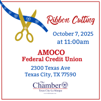Ribbon Cutting - AMOCO Federal Credit Union