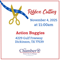 Ribbon Cutting - Action Buggies