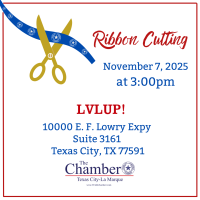 Ribbon Cutting- LVLUP!