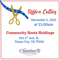 Ribbon Cutting- Community Roots Holdings
