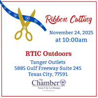 Ribbon Cutting - RTIC Outdoors