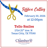 Ribbon Cutting- Tello Smiles