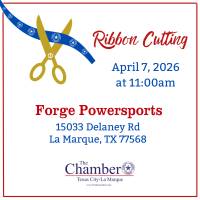 Ribbon Cutting - Forge Powersports