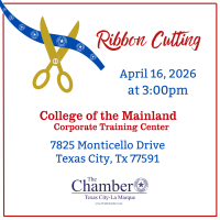 Ribbon Cutting- COM Corporate Training Center