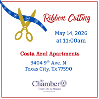 Ribbon Cutting- Costa Azul