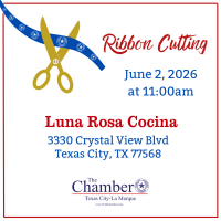 Ribbon Cutting - Luna Rosa Cocina
