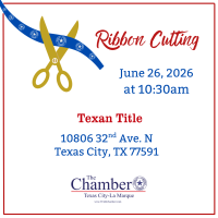 Ribbon Cutting - Texan Title