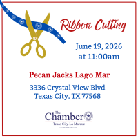 Ribbon Cutting - Pecan Jacks Lago Mar