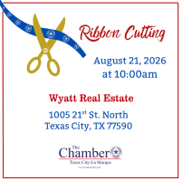 Ribbon Cutting - Wyatt Real Estate