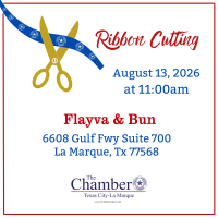 Ribbon Cutting - Flayva & Bun