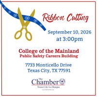 Ribbon Cutting- COM Public Safety Careers Building