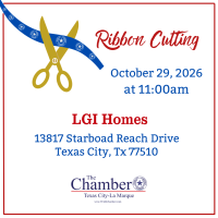 Ribbon Cutting - LGI Homes
