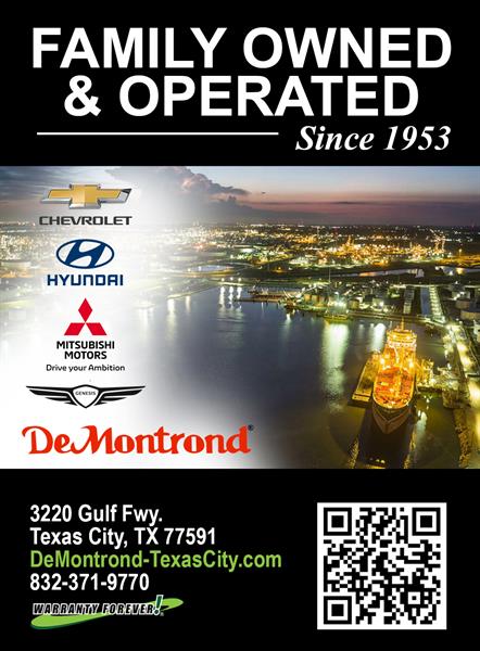 DeMontrond Texas City